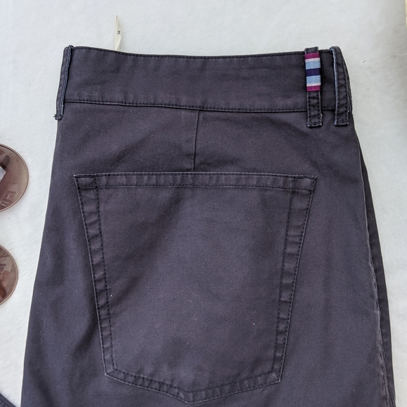 Trovota Navy Handmade Dress Pants - Picture 6 of 7